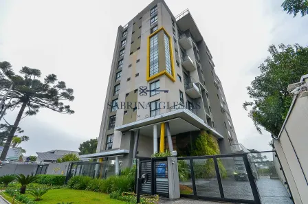 Apartamento com 2 Quartos para alugar, 89m² no Alto da Glória, Curitiba