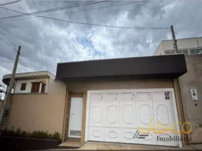 Casa com 3 Quartos à venda, 209m² no Jardim Santa Elisa, São Carlos