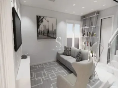 Apartamento com 2 Quartos à venda, 75m² no Vila Gea, São Paulo