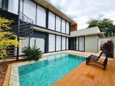 Casa de Condomínio com 3 Quartos à venda, 252m² no Portal da Mata, Ribeirão Preto
