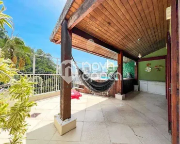Cobertura com 4 Quartos à venda, 301m² no Cosme Velho, Rio de Janeiro