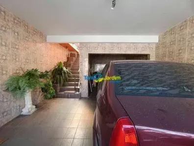 Casa com 3 Quartos à venda, 147m² no Condomínio Maracanã, Santo André
