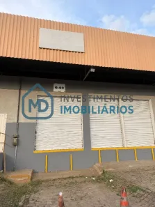Galpão/Depósito/Armazém para alugar, 425m² no Canaã, Viana