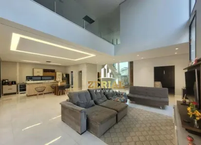 Sobrado com 5 Quartos à venda, 607m² no Jardim São Caetano, São Caetano do Sul