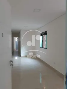 Apartamento com 2 Quartos para alugar, 55m² no Santa Terezinha, Santo André