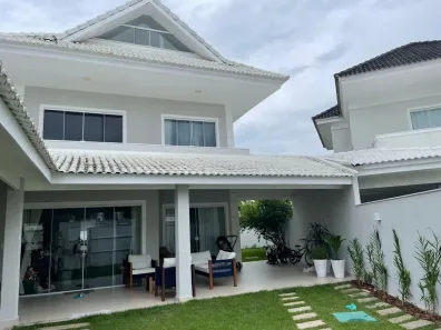 Casa de Condomínio com 5 Quartos para alugar, 380m² no Recreio dos Bandeirantes, Rio de Janeiro