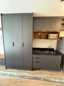 Apartamento com 1 Quarto à venda, 25m² no Vila Mariana, São Paulo