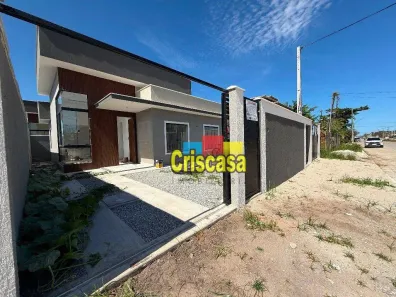 Casa com 3 Quartos à venda, 70m² no Enseada das Gaivotas, Rio das Ostras