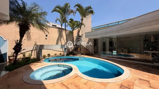 Casa com 3 Quartos à venda, 289m² no Jardim Glória, Americana
