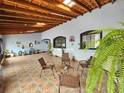 Casa com 5 Quartos à venda, 246m² no Jardim Vera Cruz, Sorocaba