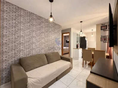 Apartamento com 2 Quartos à venda, 40m² no Chácara Estância Paulista, Suzano