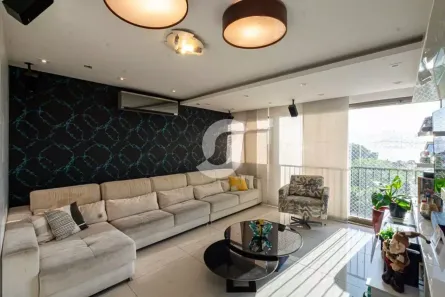 Cobertura com 3 Quartos à venda, 128m² no Gragoatá, Niterói