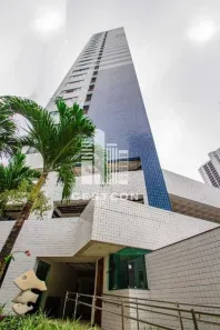 Apartamento com 1 Quarto para alugar, 34m² no Boa Viagem, Recife