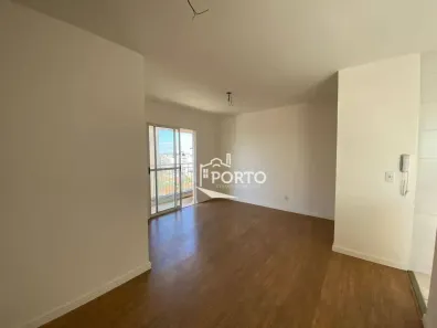 Apartamento com 3 Quartos para venda ou aluguel, 79m² no Nova América, Piracicaba