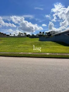 Lote/Terreno à venda, 1555m² no Parque Reserva Fazenda Imperial, Sorocaba