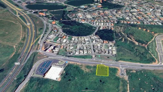 Lote/Terreno à venda, 2533m² no Loteamento Residencial Arborais, Campinas