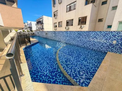 Apartamento com 2 Quartos para alugar, 70m² no Recreio dos Bandeirantes, Rio de Janeiro