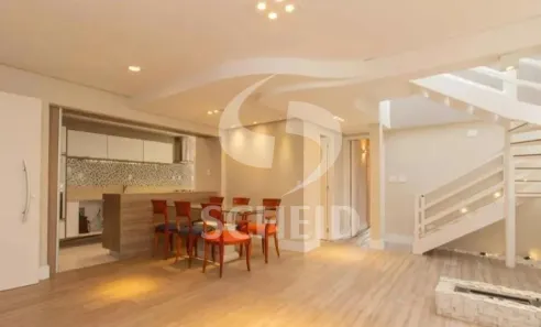 Apartamento com 4 Quartos à venda, 180m² no Vila Mariana, São Paulo