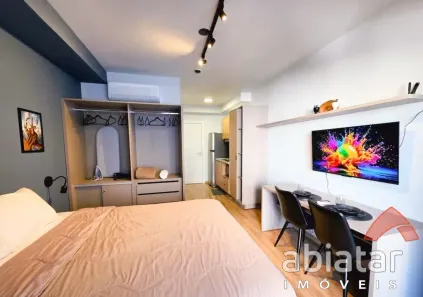 Apartamento com 1 Quarto à venda, 26m² no Butantã, São Paulo