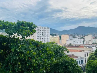 Apartamento com 1 Quarto à venda, 42m² no Centro, Rio de Janeiro