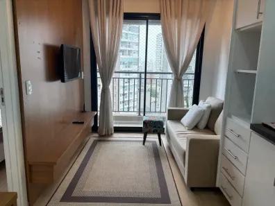 Apartamento com 1 Quarto à venda, 30m² no Sumaré, São Paulo