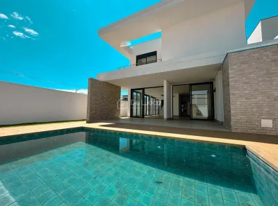 Casa de Condomínio com 5 Quartos à venda, 262m² no Parque Brasil 500, Paulínia