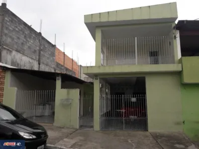Sobrado com 8 Quartos à venda, 290m² no Parque Jandaia, Guarulhos