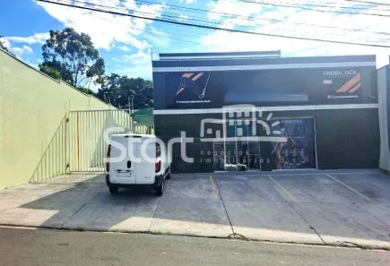 Prédio Comercial com 5 Quartos à venda, 596m² no Jardim Pinheiros, Valinhos