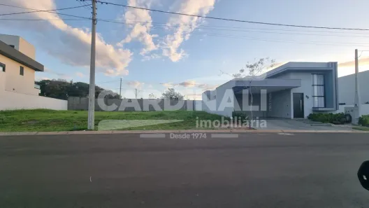 Lote/Terreno à venda, 274m² no Loteamento Santa Maria do Leme, São Carlos