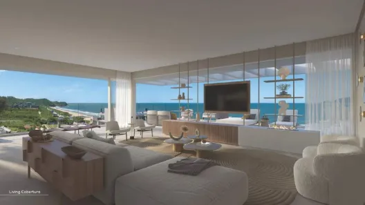 Cobertura com 4 Quartos à venda, 362m² no Praia Brava de Itajaí, Itajaí