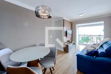 Apartamento com 3 Quartos à venda, 68m² no Jardim Papai Noel, São Paulo