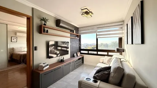 Apartamento com 1 Quarto à venda, 52m² no Vila Ipiranga, Porto Alegre