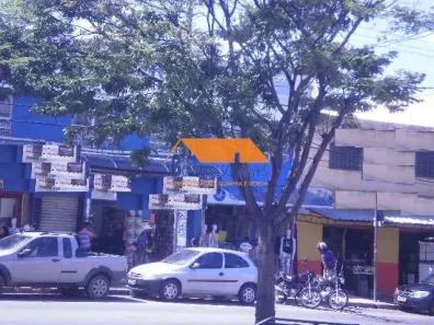 Prédio Comercial à venda, 760m² no São Benedito, Santa Luzia