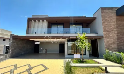 Casa de Condomínio com 3 Quartos à venda, 263m² no Parque Brasil 500, Paulínia