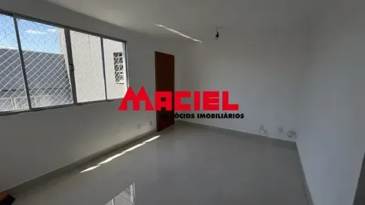 Apartamento com 2 Quartos à venda, 49m² no Jardim Satélite, São José dos Campos