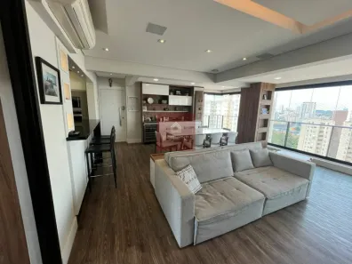 Apartamento com 3 Quartos à venda, 147m² no Campo Belo, São Paulo