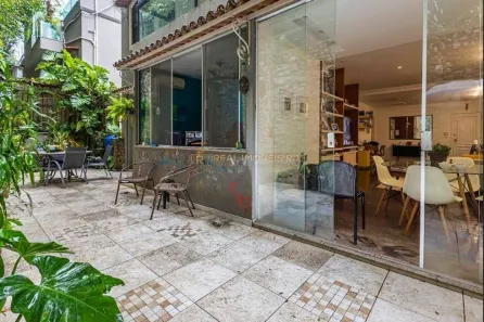 Apartamento com 2 Quartos à venda, 121m² no Lagoa, Rio de Janeiro