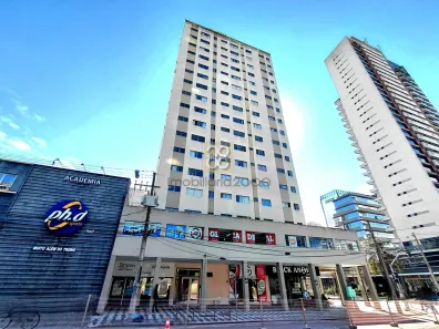 Apartamento com 1 Quarto para alugar, 34m² no Centro, Curitiba