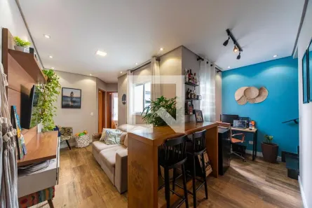 Cobertura com 2 Quartos à venda, 74m² no Jardim Las Vegas, Santo André