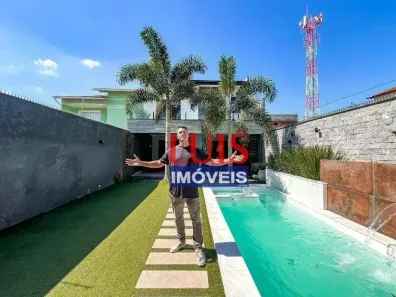 Casa com 4 Quartos à venda, 291m² no Piratininga, Niterói