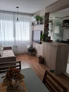 Apartamento com 2 Quartos à venda, 46m² no Cristal, Porto Alegre