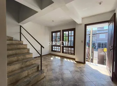Casa com 2 Quartos para alugar, 103m² no Loteamento Jardim Timbaúva, Gravataí