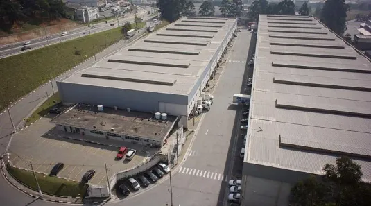 Galpão/Depósito/Armazém para alugar, 1299m² no Vila Ouro Verde, Jandira