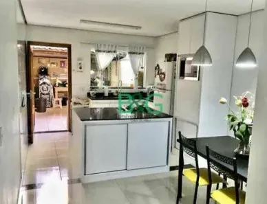 Sobrado com 3 Quartos à venda, 140m² no Jardim Guairaca, São Paulo