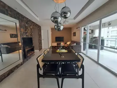 Apartamento com 3 Quartos à venda, 135m² no Santo Antônio, São Caetano do Sul