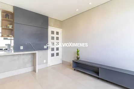 Apartamento com 3 Quartos à venda, 73m² no Lourdes, Belo Horizonte