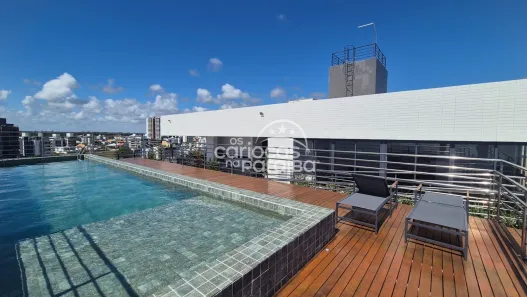 Apartamento com 3 Quartos à venda, 76m² no Intermares, Cabedelo