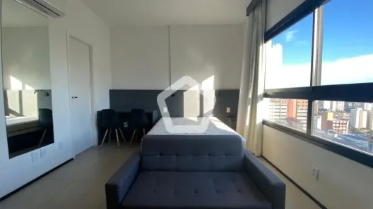 Apartamento com 2 Quartos à venda, 27m² no Vila Mariana, São Paulo