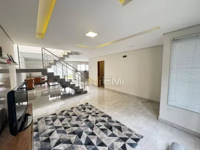 Casa de Condomínio com 3 Quartos à venda, 220m² no Jardim Golden Park Residence, Hortolândia