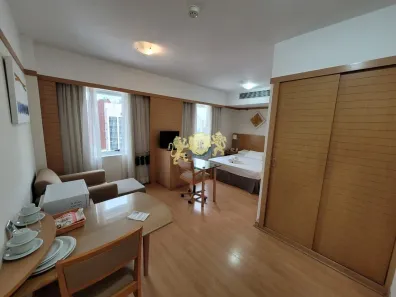 Flat com 1 Quarto à venda, 26m² no Consolação, São Paulo